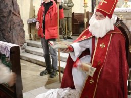 Spotkanie ze św. biskupem Mikołajem, 06.12.2025